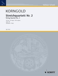 String Quartet No. 2 op. 26